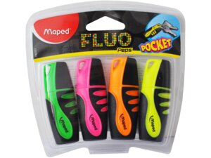 maped Fluo Pocket mini 330223