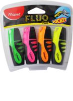 maped Fluo Pocket mini 330223