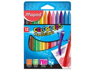 maped Farbstifte Plasticlean 12er 330246