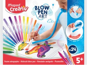 maped Box-Pustestifte 330401