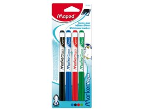maped Whiteboard Marker 4er 340285