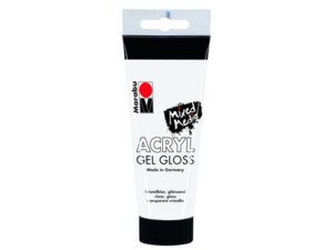 Marabu Acryl Gel Gloss 100ml 120350101