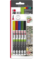 Marabu Acrylstifte Deco Painter 122000000080
