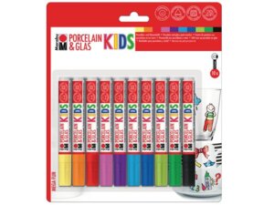Marabu Porzellan- und Glasmalstift KIDS 125000000084