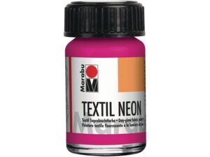 Marabu Textilfarbe Neon UV 17110039334