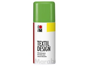 Marabu Dekorationsspray Textil Design 17240006365