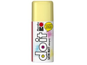 Marabu SprÃ¼hfarbe do it Satin matt 21070006022