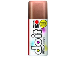 Marabu SprÃ¼hfarbe do it Metallic 21074006787