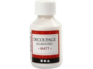 Marabu Creativ Company Lack DÃ©coupage, matt 392021