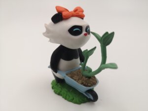 Matagot Takenoko: Baby Panda Figur Sunny MATSTK19