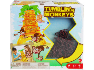 Mattel S.O.S. Affenalarm (sprachneutral) 52563