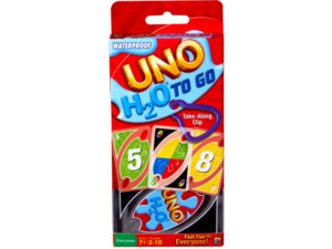 Mattel UNO H2O To Go 60501703