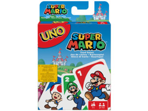 Mattel UNO Super Mario 60541900