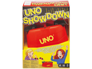 Mattel UNO Showdown 60554504