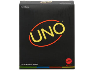 Mattel UNO Minimalista 60554669