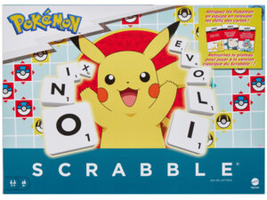 Mattel Scrabble Pokemon (F) HXT27