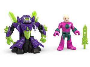 Mattel Super Freunde Schutzausrüstung Lex Luthor DRM51