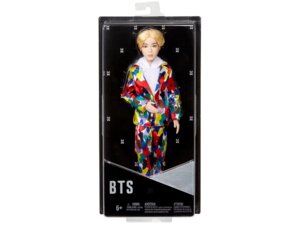 Mattel BTS Core Fashion Puppe Jin GKC88