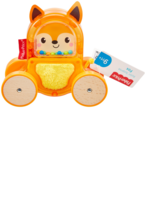Mattel Rollende Tierfreunde Fuchs GLD01