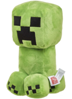 Mattel Minecraft 8 Basic Plush Creeper HBN40