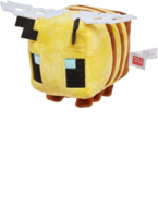 Mattel Minecraft 8 Basic Plush Bee HBN41