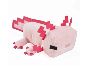 Mattel Minecraft 8 Basic Plush Axeloth HBT42