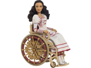 Mattel Wicked Ballroom Puppe N HXY36