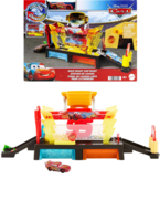Mattel Disney Cars McQueen Autowaschanlage JBM70
