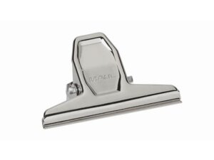 MAUL BriefKlemmer MAULpro hellsilber 2100796