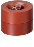 MAUL Klammernspender rot 3012325A1