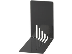 MAUL Bücherstützen 14x8,5x14cm 3501090