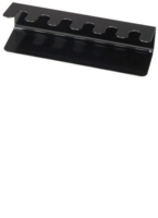 MAUL Stempelträger gerade schwarz 5220690
