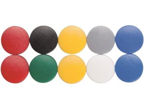 MAUL Magnete solid, 10 Stk 6161599