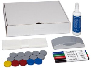 MAUL Whiteboard ZubehÃ¶rSet 6385909