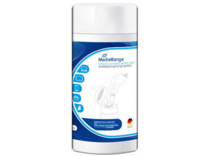 MediaRange Bildschirm-ReinigungstÃ¼cher MR720
