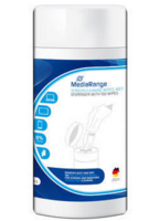 MediaRange Bildschirm-Reinigungstücher MR720