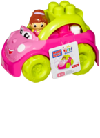 MEGA BLOKS Kleine Fahrzeuge assortiert, Auto m. Zubehör- teil, ab 12 Monaten 40418137