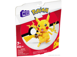 MEGA BLOKS Pokémon Pikachu 40418231