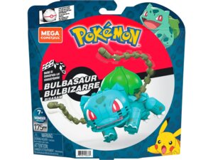 MEGA BLOKS Pokémon Bisasam GVK83