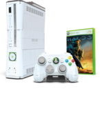 MEGA CONSTRUX MEGA Collector XBOX 360 Konsole HWW15