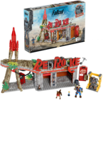 MEGA CONSTRUX MEGA Showcase Fallout Set HXT00
