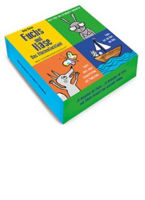 MeterMorphosen Fuchs und Hase – Das Flächensuchspiel MET00784
