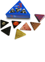 MeterMorphosen Drei – Das Triple Memospiel MET57908