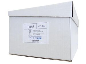 Mettler Couvert ohne Fenster C5 8066A1