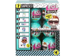 MGA L.O.L. Surprise Boys ass.12 Stk. 572695