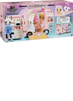 MGA Na!Na!Na! Surp. Kitty-Cat Camper 575672EUC