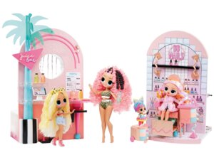 MGA LOL HOS Salon & Spa 584520EUC