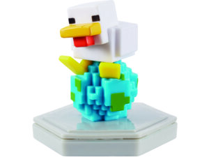 Minecraft Earth Boost Mini-Figur Hühnerrreiter 2 GKT40