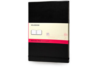 Moleskine Aquarell-Skizzenbuch A4 194-6