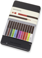 Moleskine Aquarellstifte 710463